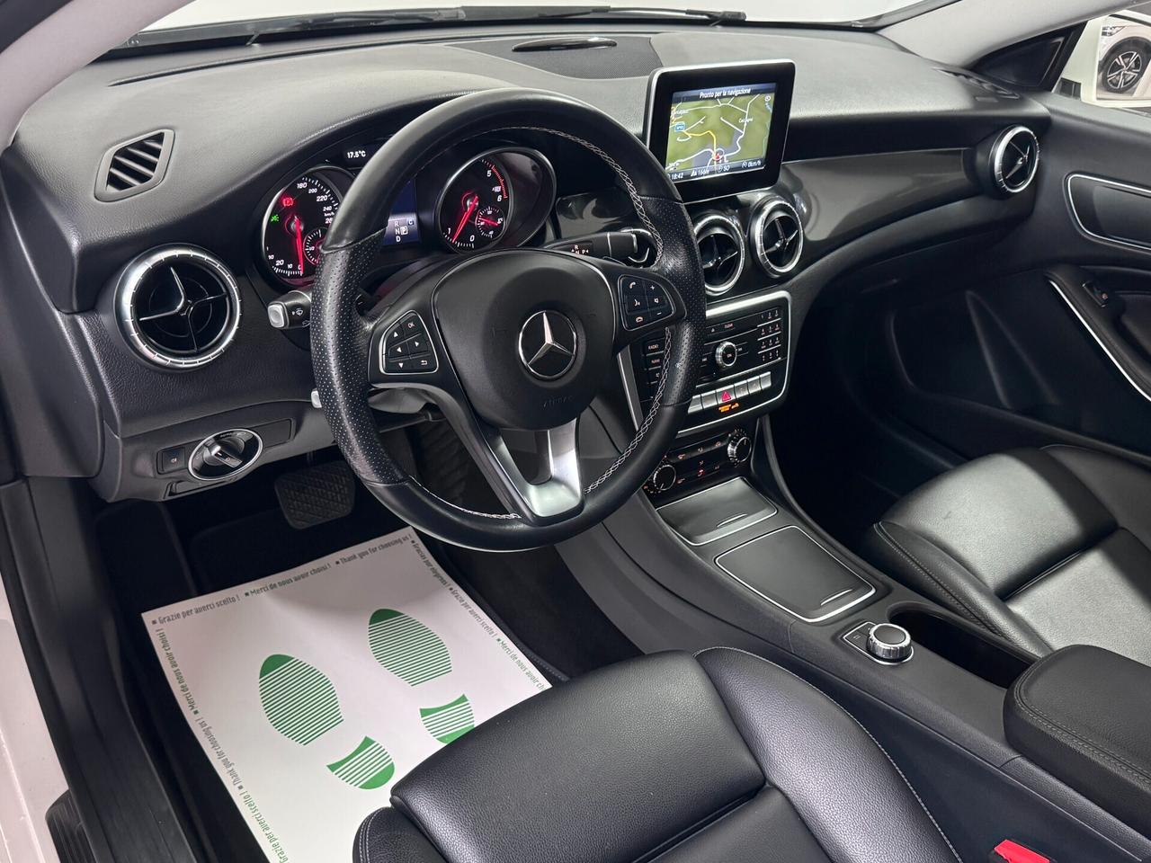 M.B. CLA 200d 4Matic - PREZZO FINANZIAMENTO