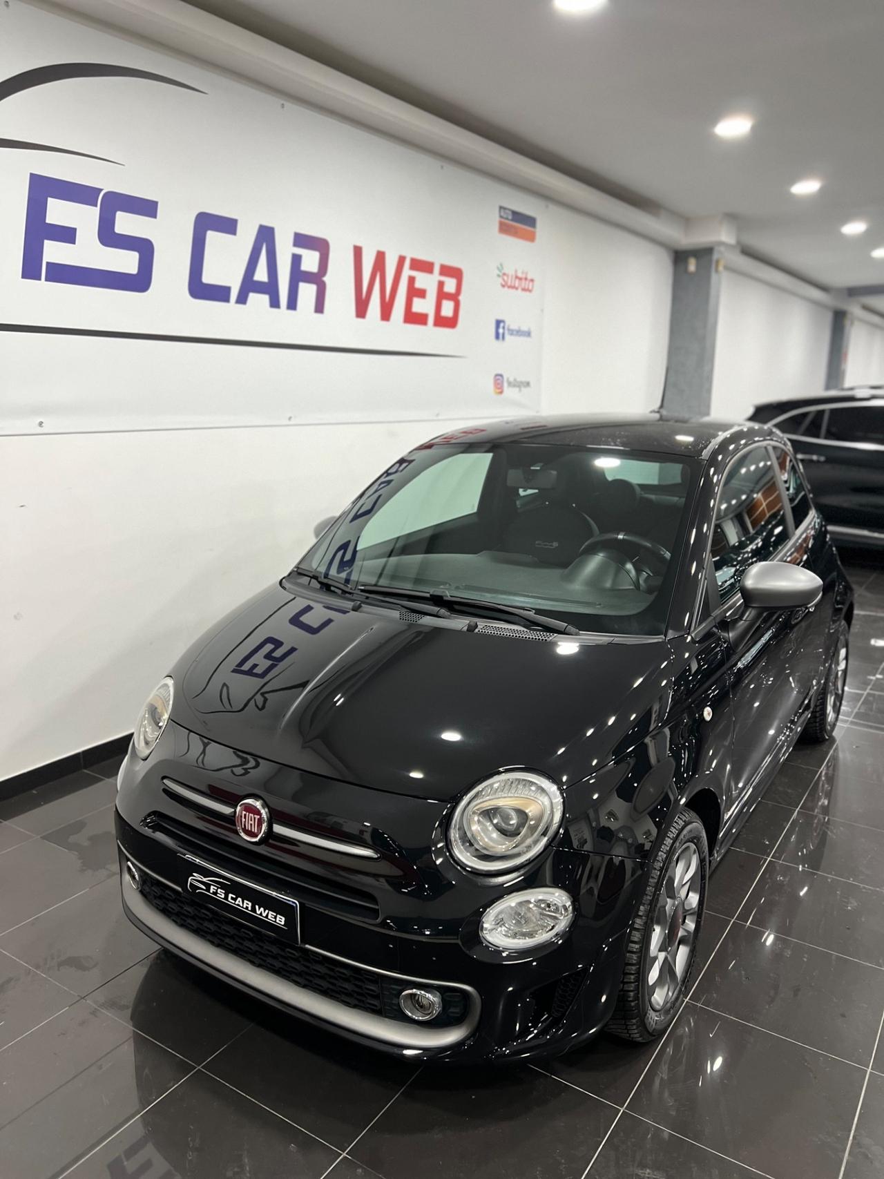 Fiat 500 1.3 Multijet 95 CV S