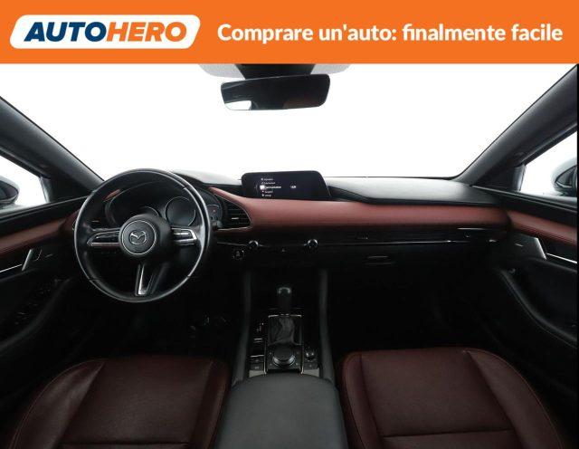 MAZDA 3 2.0L Skyactiv-X AWD M-Hybrid Exclusive