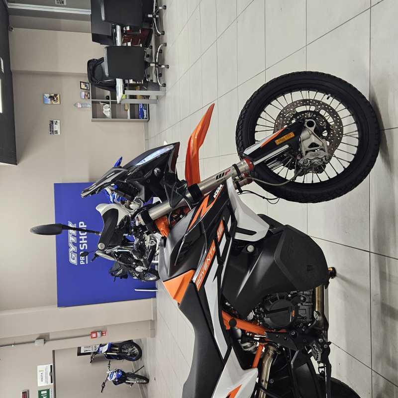 KTM 890 Adventure R - 2022