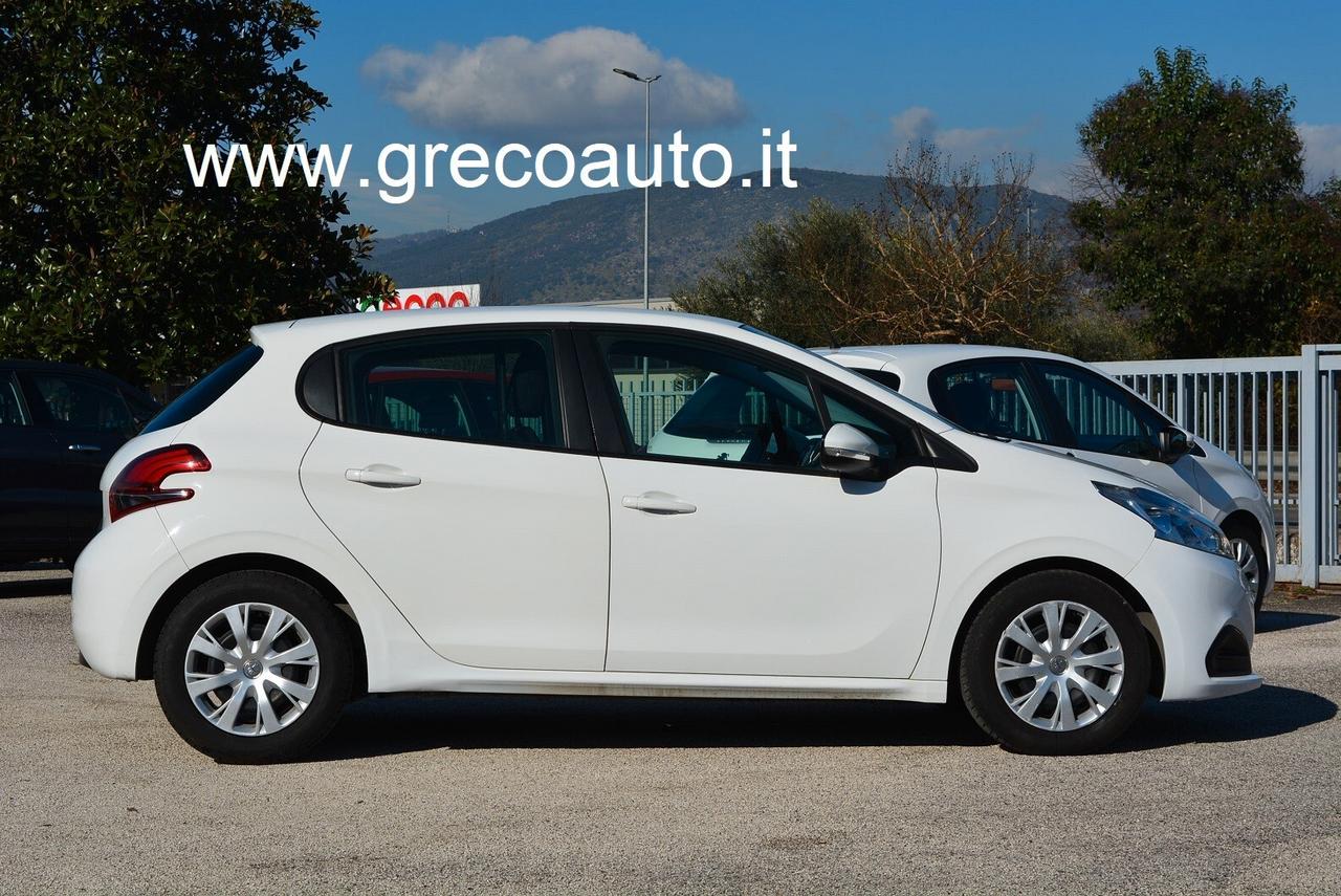 Peugeot 208 BlueHDi 75 5 porte Van Active 2 posti E6