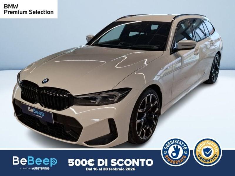 BMW Serie 3 Touring 320D TOURING MHEV 48V XDRIVE MSPORT AUTO