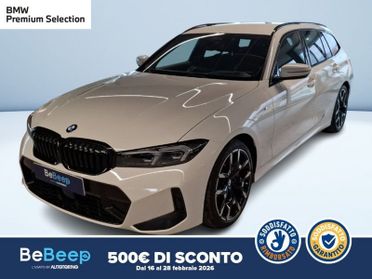 BMW Serie 3 Touring 320D TOURING MHEV 48V XDRIVE MSPORT AUTO