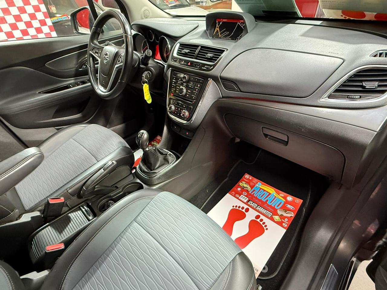 Opel Mokka 1.4 GPL 140cv 4x2 Cosmo - 2016