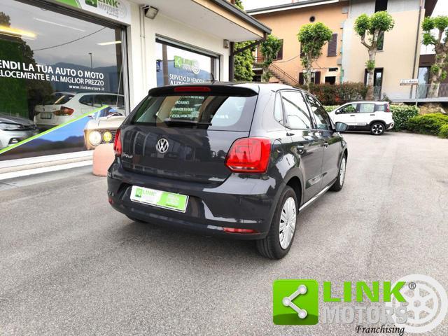 VOLKSWAGEN Polo 1.0 MPI 75 CV 5p. Comfortline GARANZIA INCLUSA