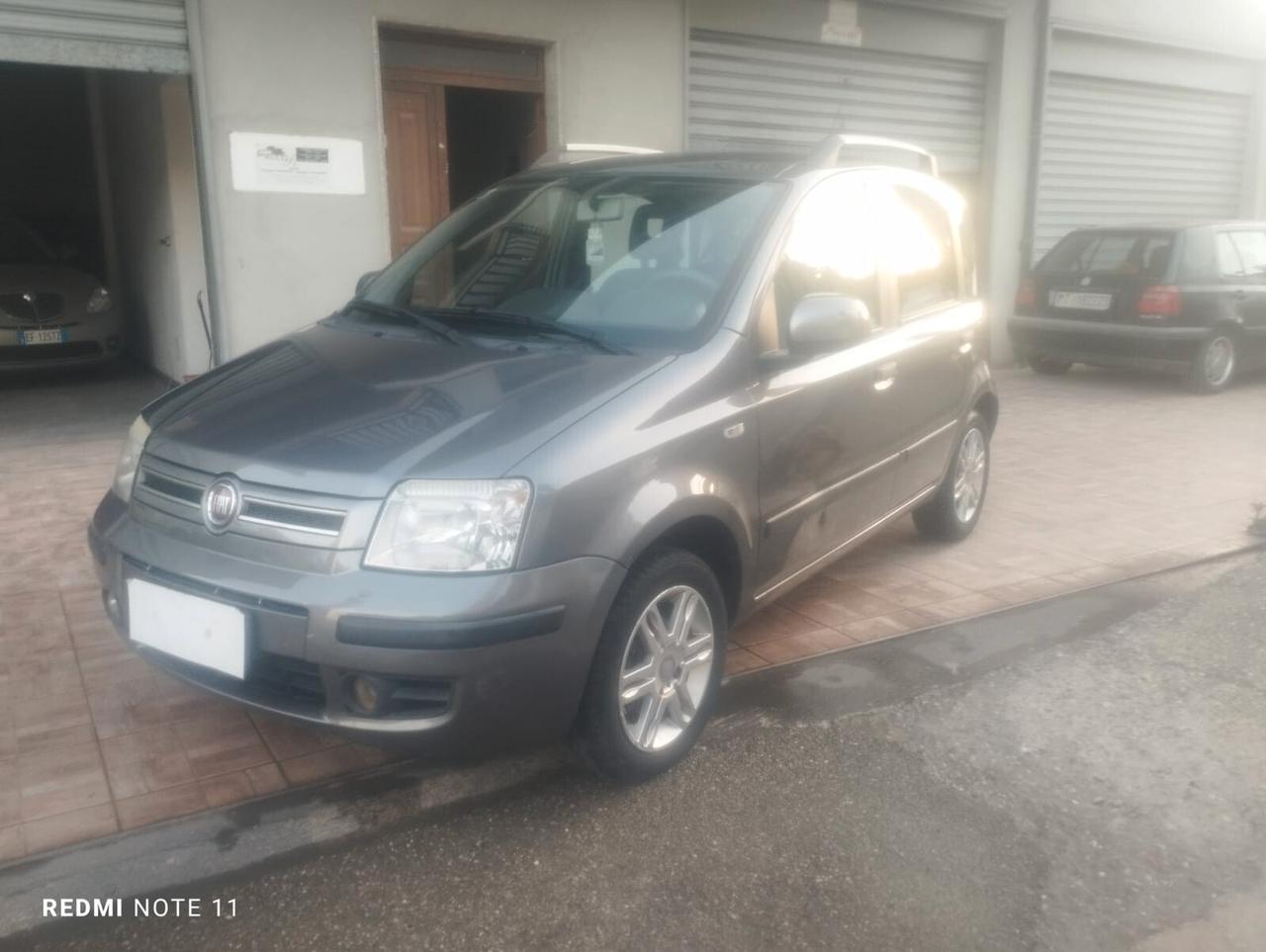 Fiat Panda 1.2 BENZINA E DIESEL