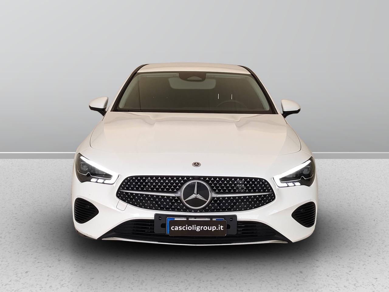 Mercedes-Benz CLA Sh.Brake - X118 2023 - CLA Shooting Brake 200 d Progressive Advanced auto