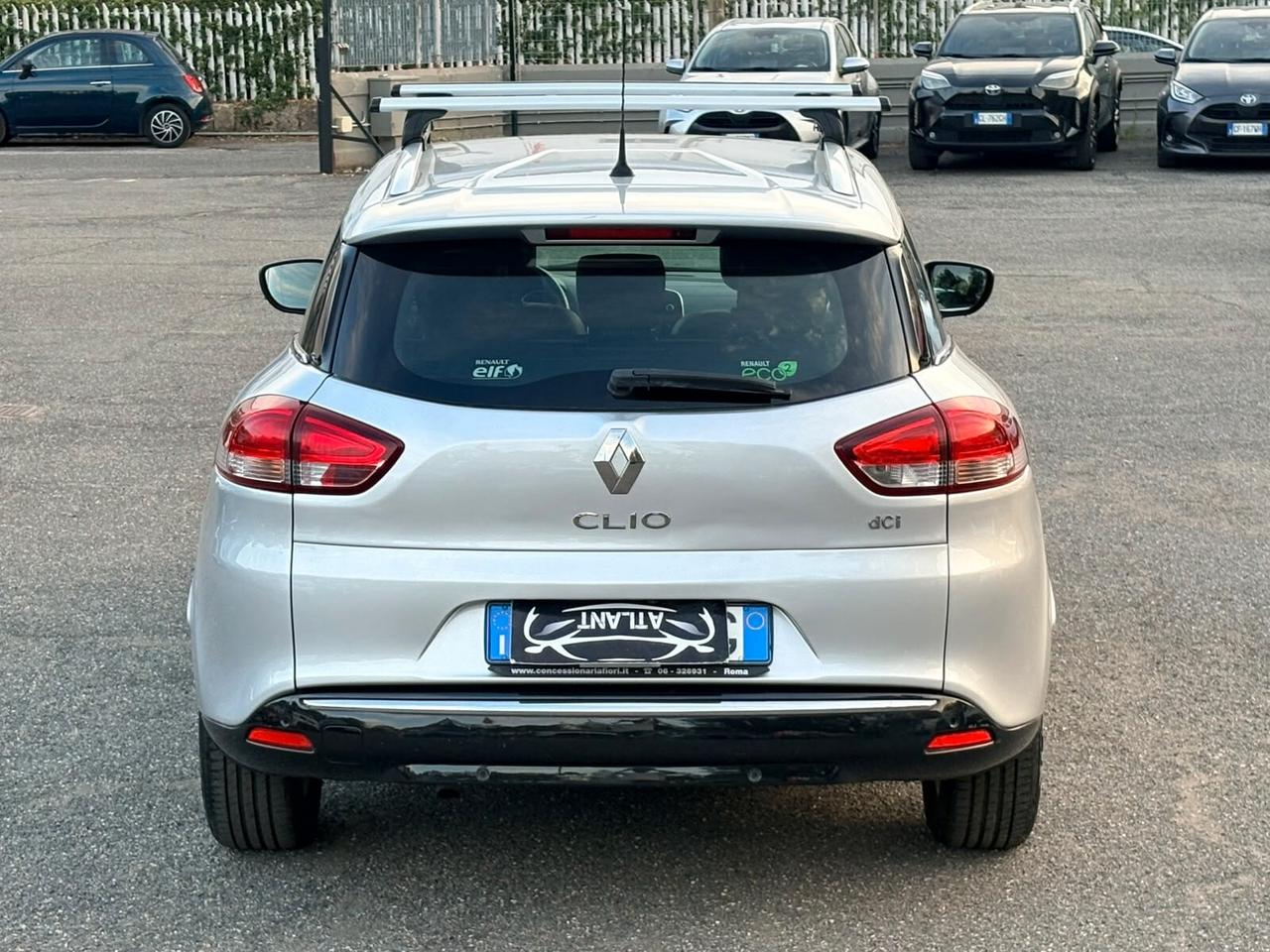 Renault Clio Sporter dCi 8V 90CV EDC Start&Stop Energy Excite