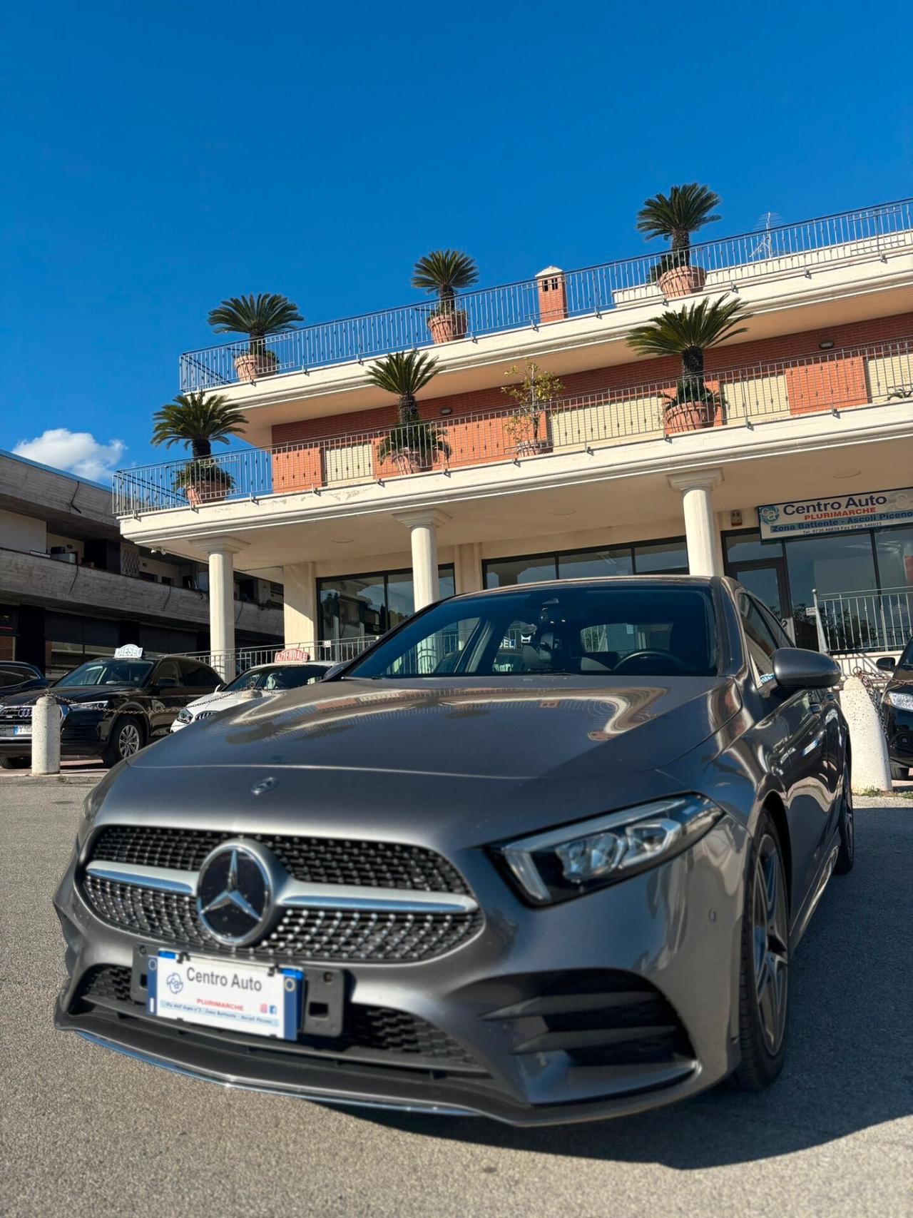 Mercedes-benz A 180 d Automatic Premium