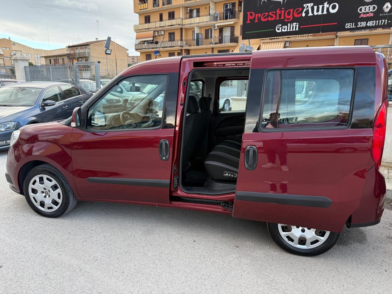Fiat Doblo Doblò 1.6 MJT 16V 120CV Lounge