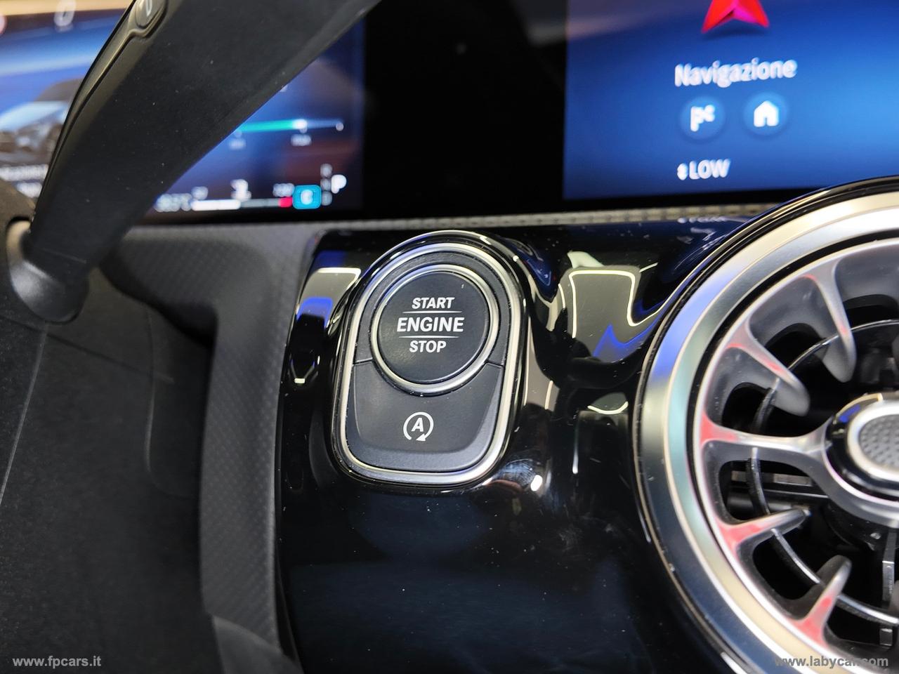MERCEDES-BENZ A 180 d Automatic AMG Line Advanced