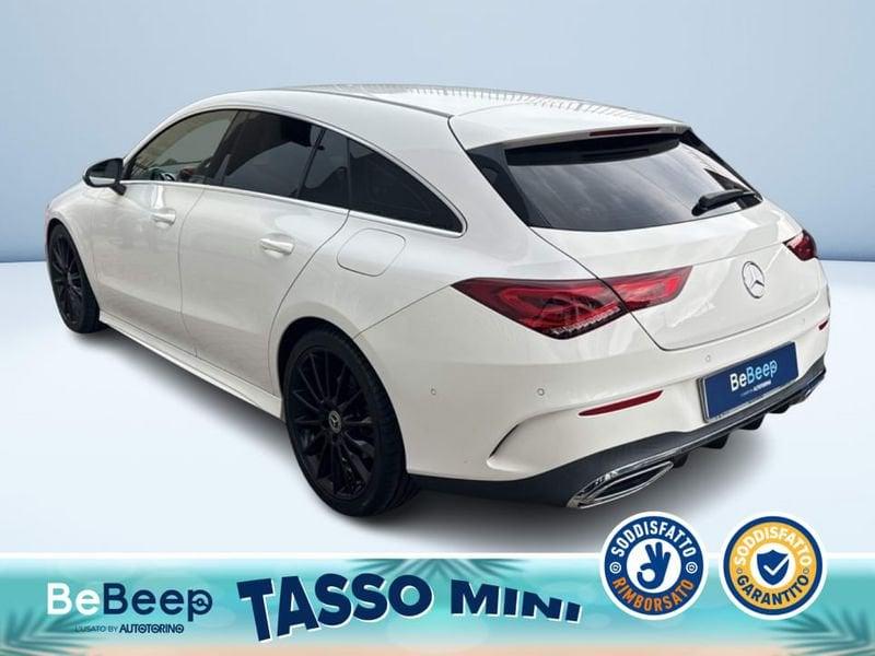 Mercedes-Benz CLA S.Brake 200 D PREMIUM 4MATIC AUTO