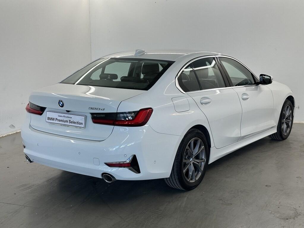 BMW Serie 3 Berlina 320 d Sport