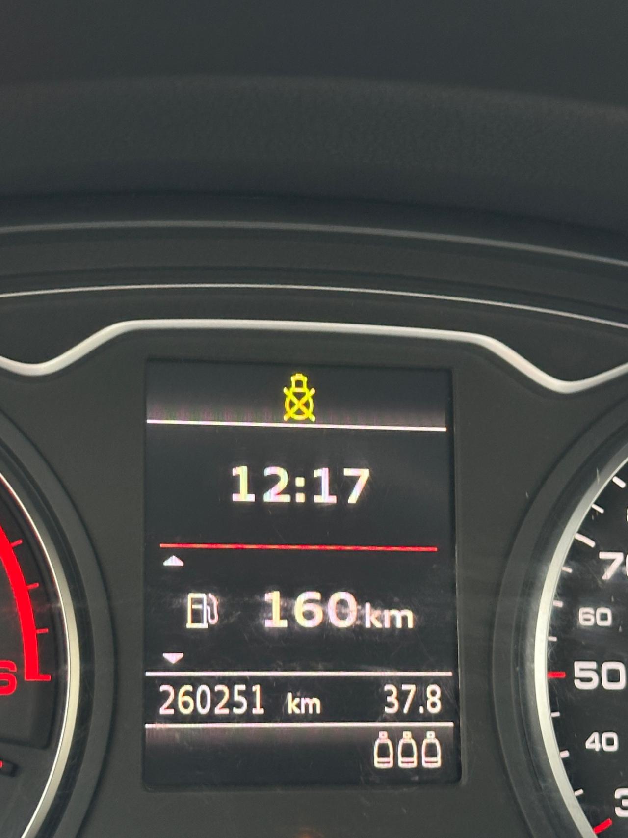 Audi A3 2.0 TDI