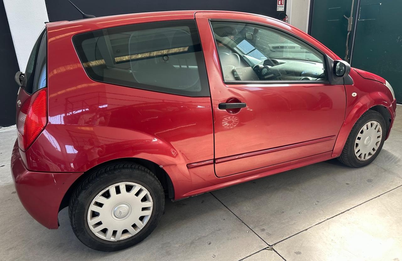 Citroen C2 1.1 Evolution