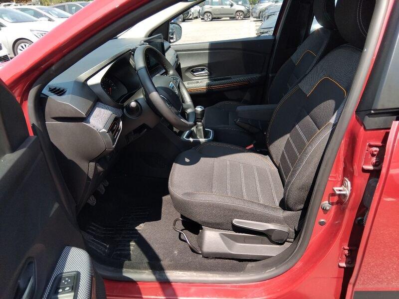 Dacia Sandero Stepway III 2021 Stepway 1.0 tce Comfort Eco-g 100cv