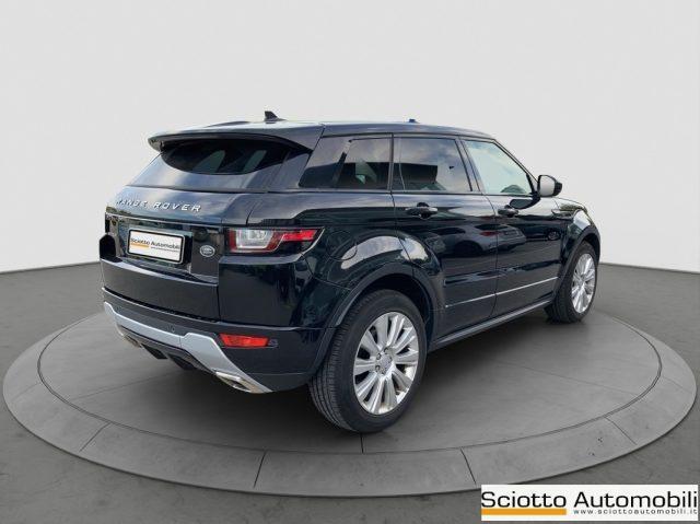 LAND ROVER Range Rover Evoque 2.0 Si4 5p. SE Dynamic