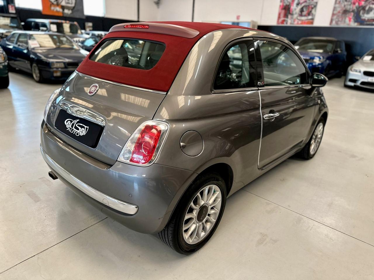 Fiat 500 C 1.2 Pop Star