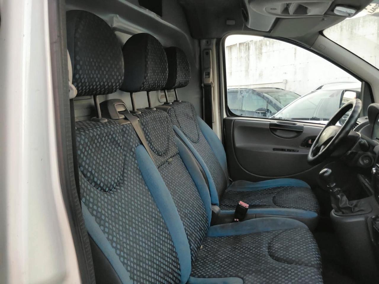 Fiat SCUDO 3 POSTI