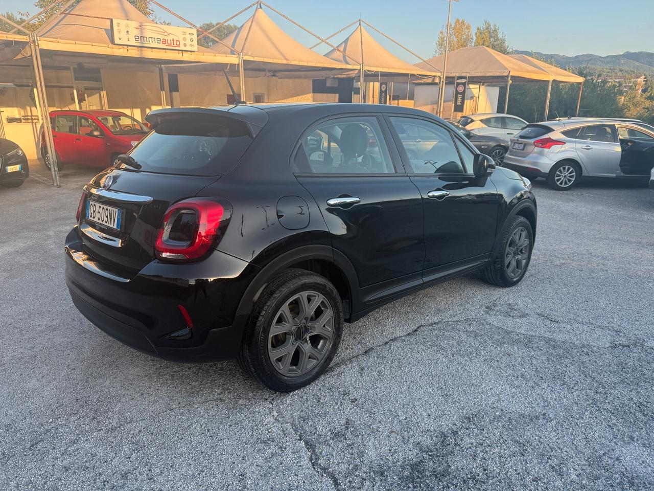 Fiat 500X 1.3 MultiJet 95 CV Lounge