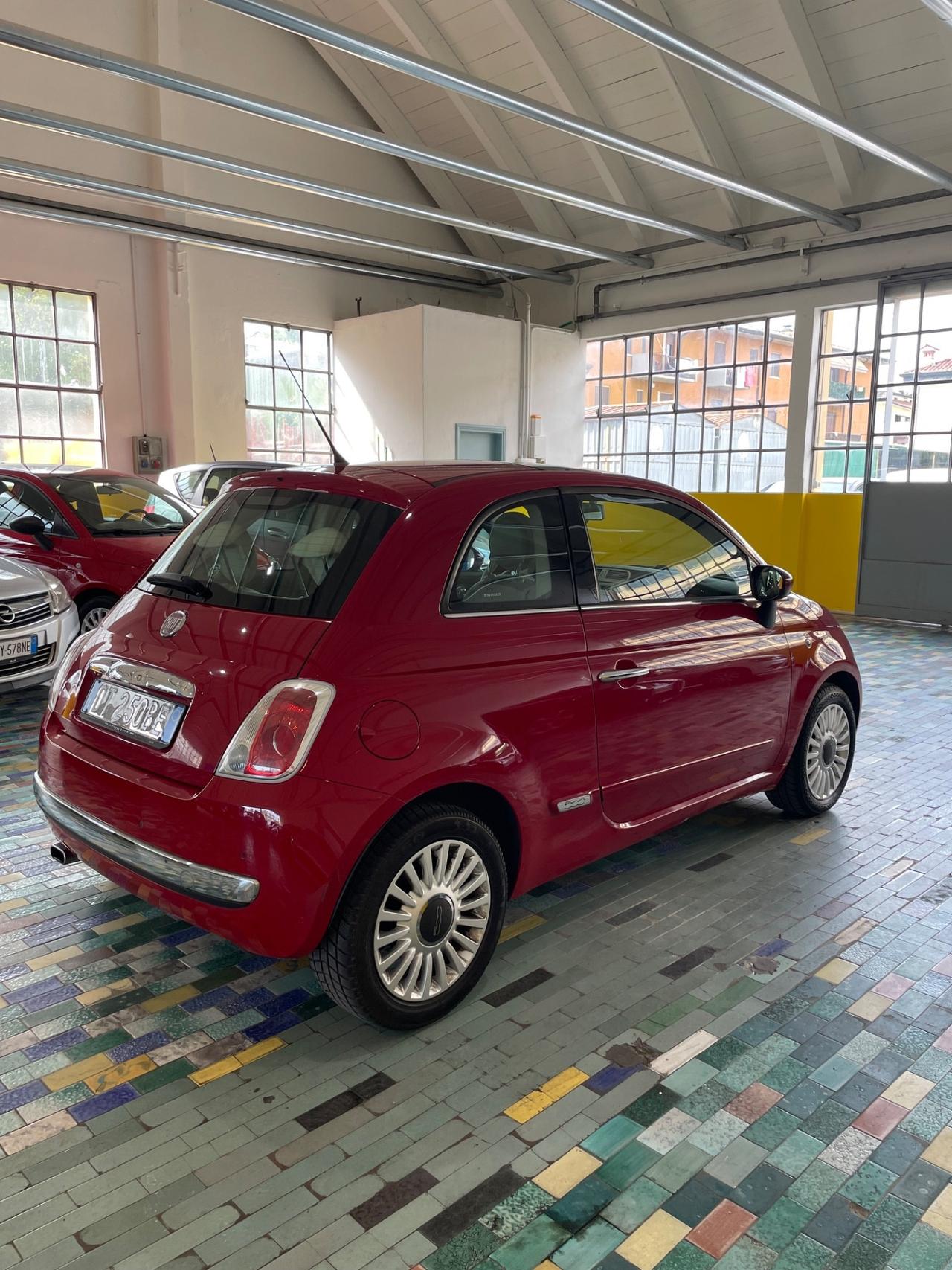 Fiat 500 1.2 Lounge