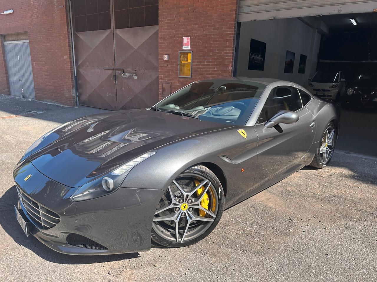 Ferrari California T DCT
