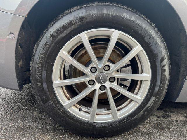 AUDI A6 Avant 40 2.0 TDI 204cv S Tronic Business Plus