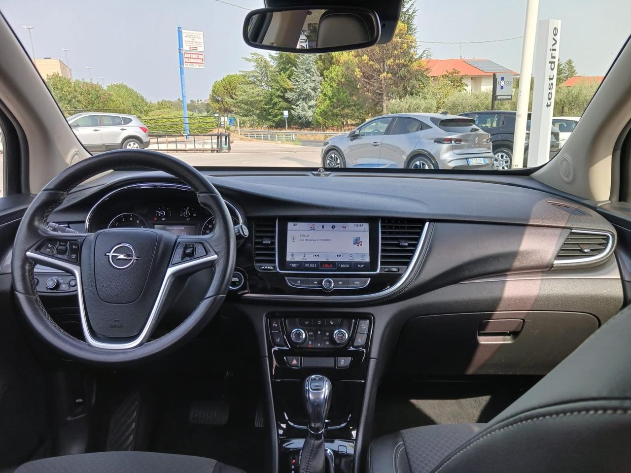 Opel Mokka X 1.4 Turbo Ecotec 152CV 4x4 aut.Start&Stop Innovation