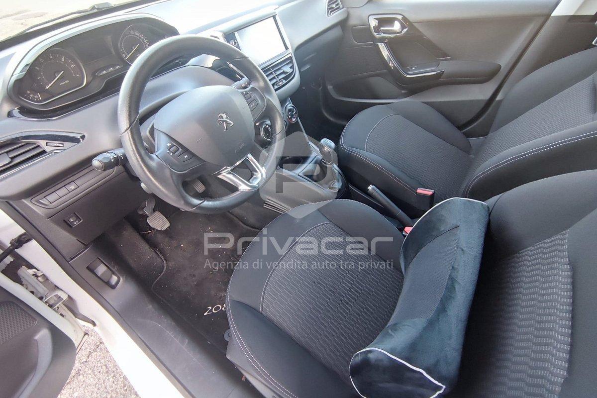 PEUGEOT 208 1° serie PureTech 82 Stop&Start 5 porte Active