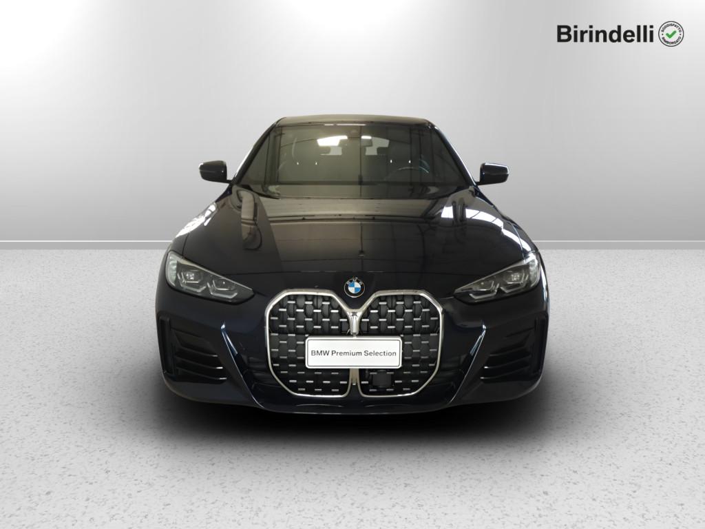 BMW Serie 4 G.C. (G26) - 420d 48V Msport