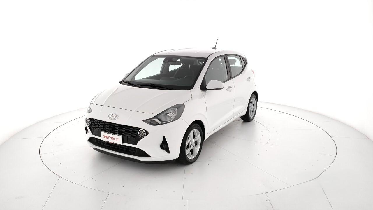 Hyundai i10 1.0 MPI Tech