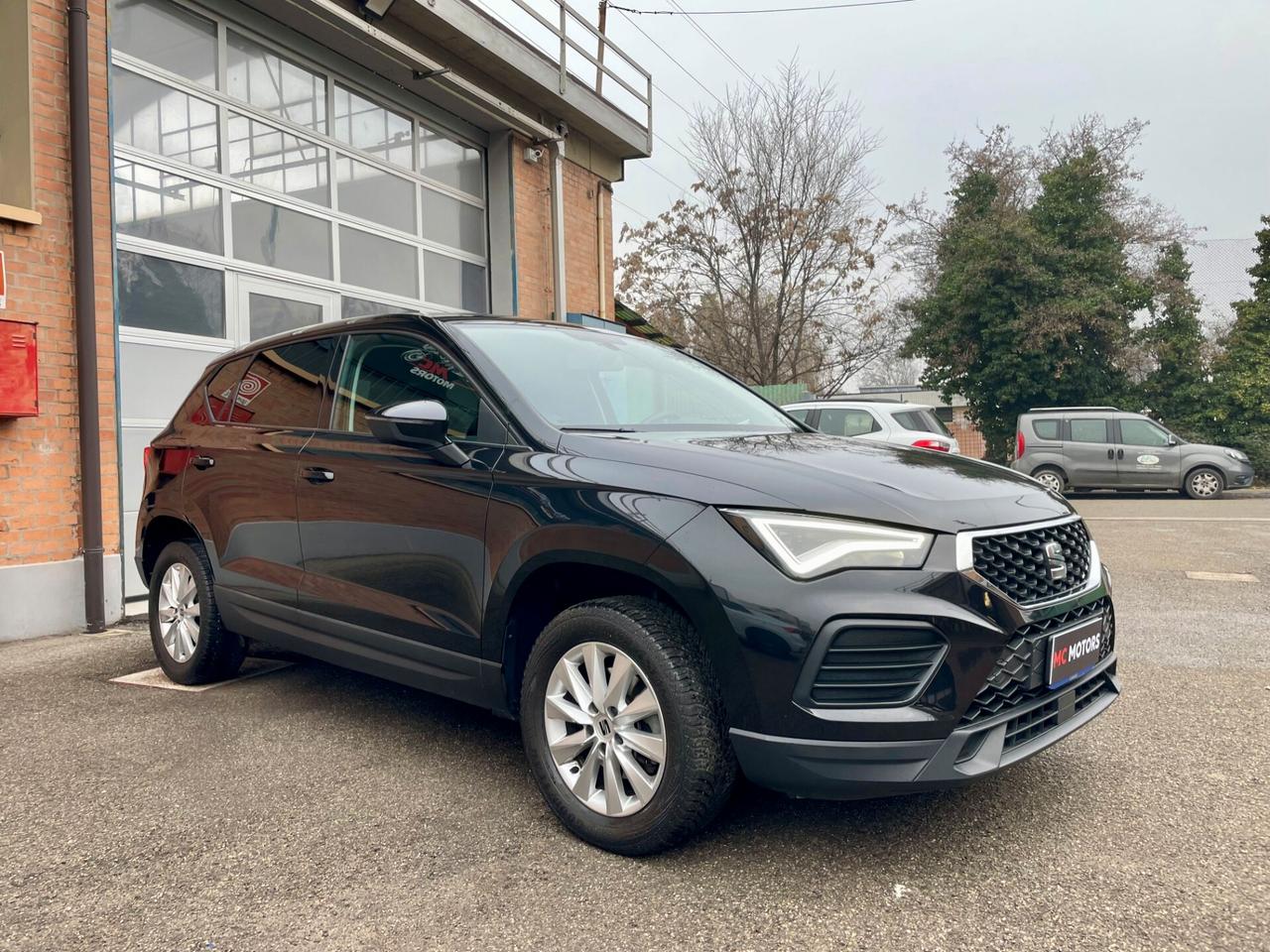 Seat Ateca 1.0 TSI FR- UNICO PROPRIETARIO