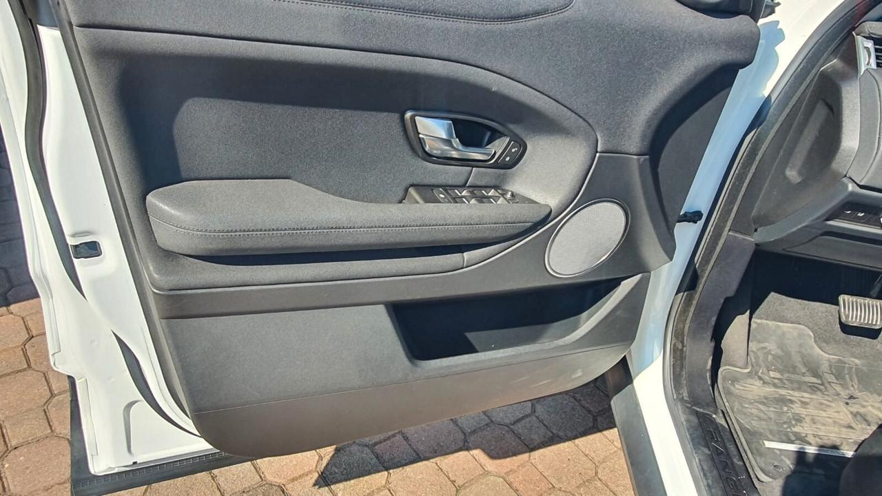 Land Rover Range Evoque 2.0 TD4 150 CV 5p. HSE
