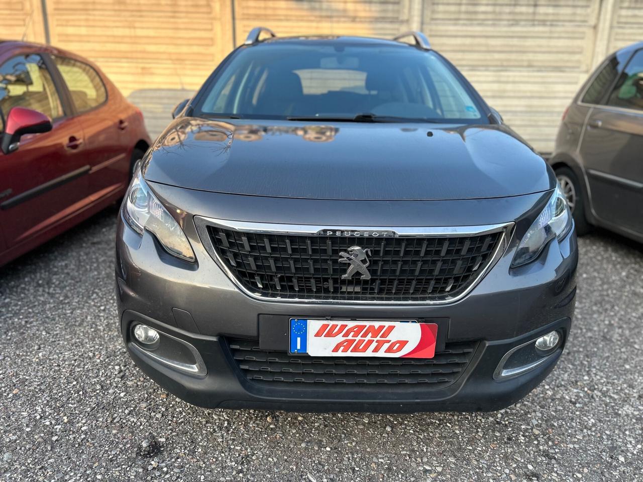 Peugeot 2008 BlueHDi LEGGI NOTE