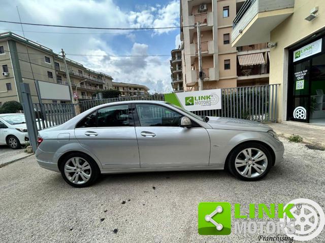 MERCEDES-BENZ C 220 CDI