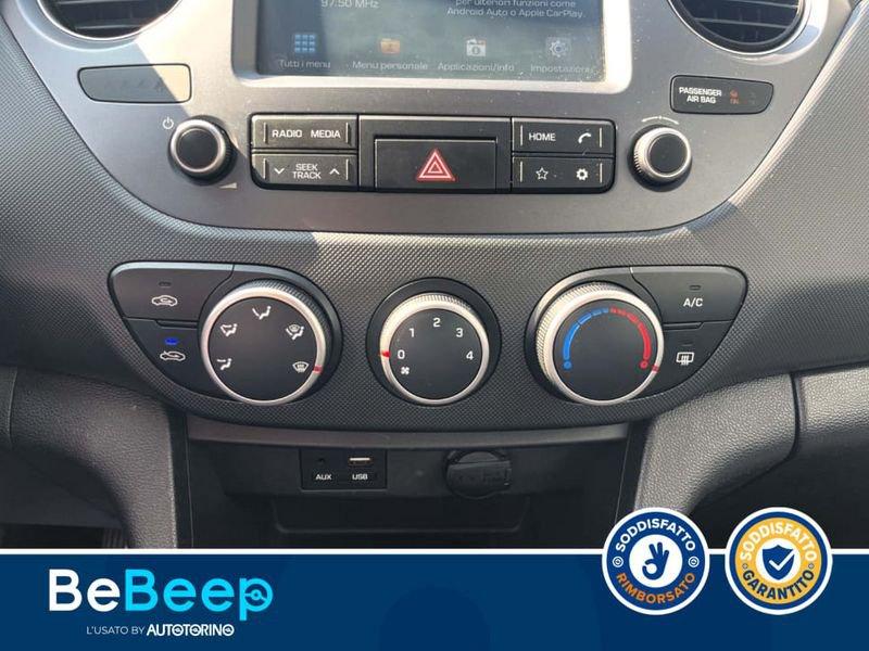 Hyundai i10 1.0 PRIME