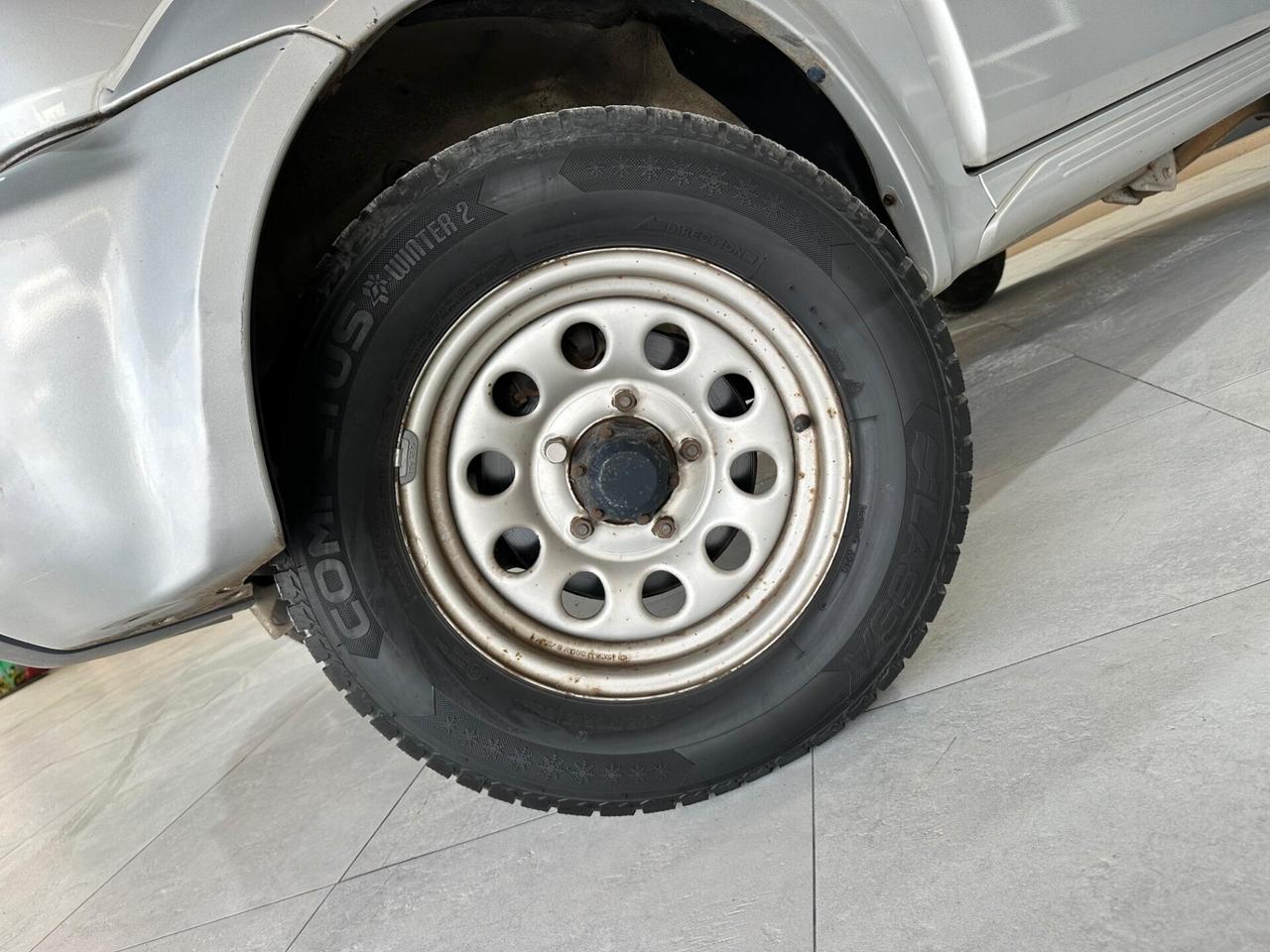Suzuki Jimny 1.3 16v JLX 4wd E3