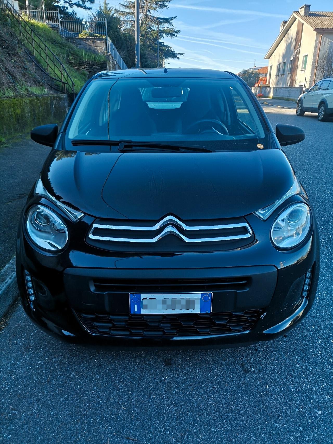 Citroen C1 1.0 benz 68 CV - Garanzia 12 Mesi