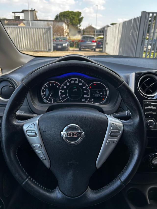 NISSAN Note 1.2 12V NEO PATENTATO