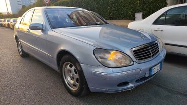 Mercedes-benz S 500 430 cat