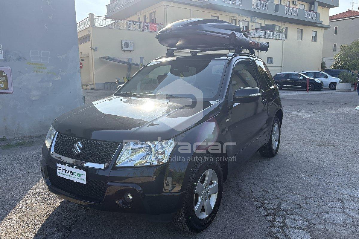 SUZUKI Grand Vitara 1.9 DDiS 3 porte Offroad