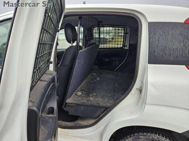 FIAT Panda Panda 1.2 69 CV VAN 2 POSTI EURO6 POP - FY427PD