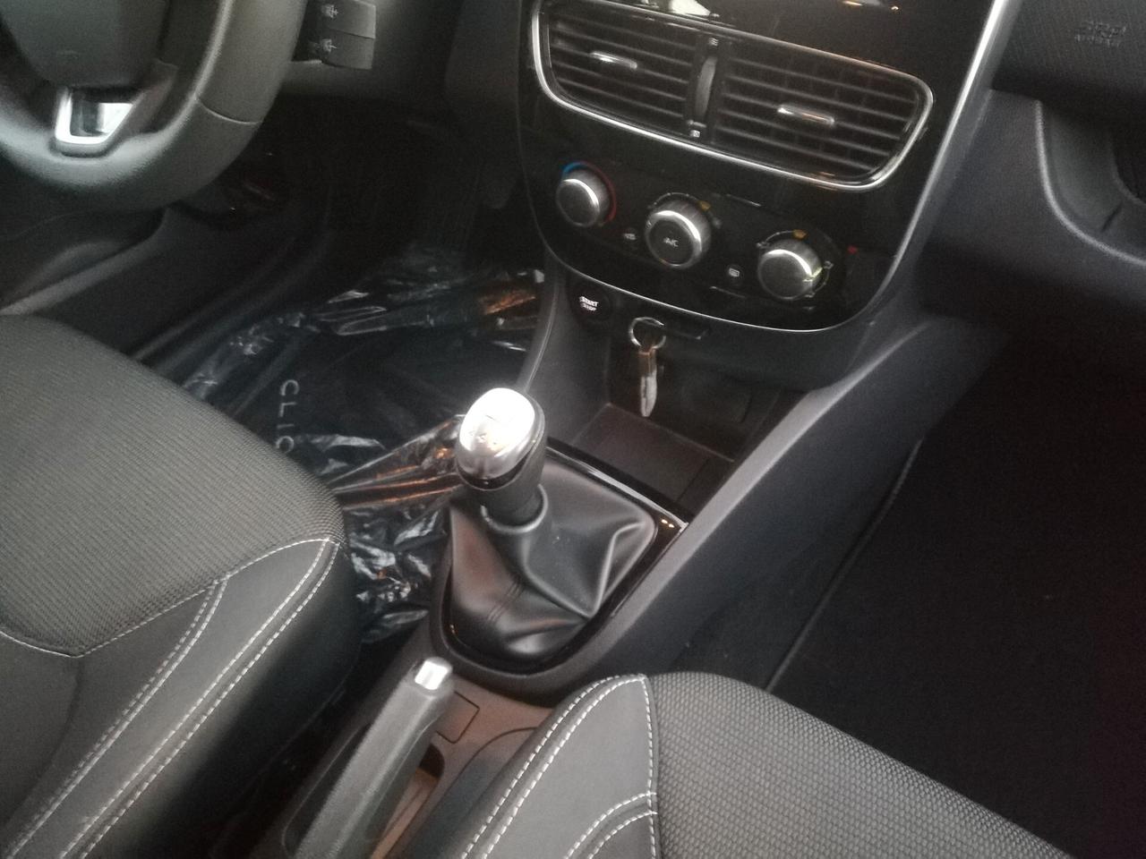 Renault Clio GPL Fine 2017 Full Navi Led euro6d