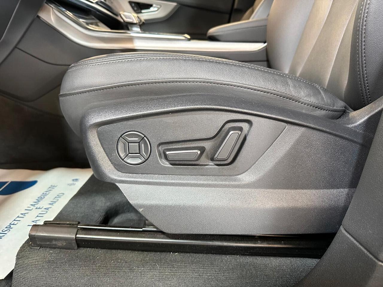 Audi Q7 45 3.0 TDI MHEV quattro tiptronic 7 POSTI