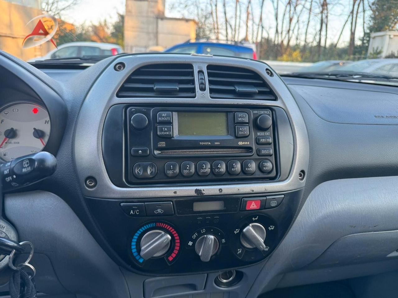 Toyota RAV 4 RAV4 2.0 Tdi D-4D cat 5 porte