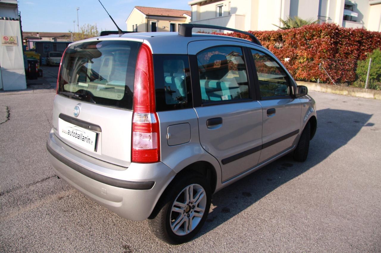 Fiat Panda 1.2 Dynamic METANO