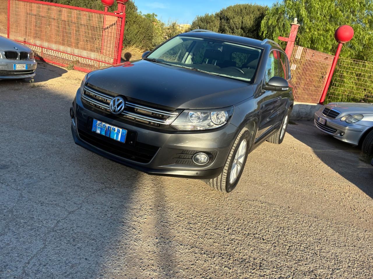 Volkswagen Tiguan 2.0 TDI 140 CV 4MOTION DSG BUSINESS CITYSCAPE (103 KW)