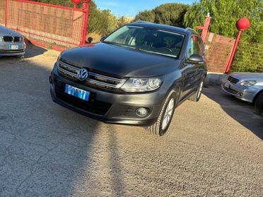 Volkswagen Tiguan 2.0 TDI 140 CV 4MOTION DSG BUSINESS CITYSCAPE (103 KW)