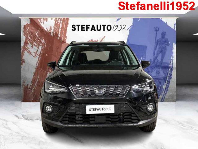SEAT Arona - 1.0 tgi Black Edition 90cv