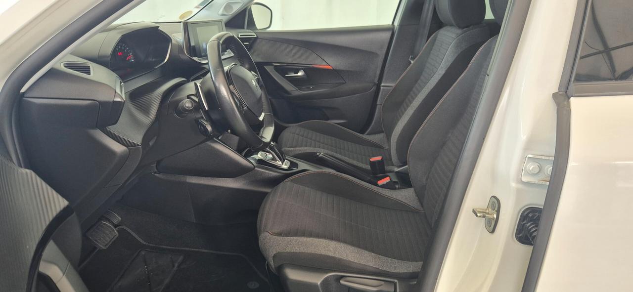 PEUGEOT 2008 1.5HDI 130CV C.Automatico 05/2021